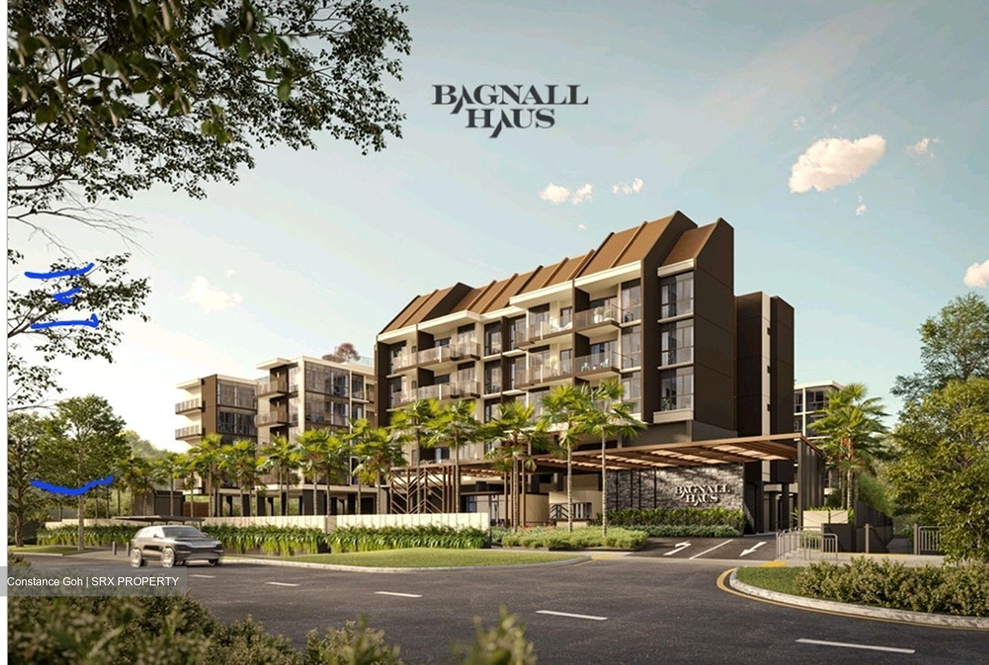 Bagnall Haus (D16), Condominium #443405211